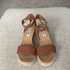 Steve Madden wedges!